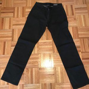 Men's Bonobos Slim Straight Pants Size 29/30